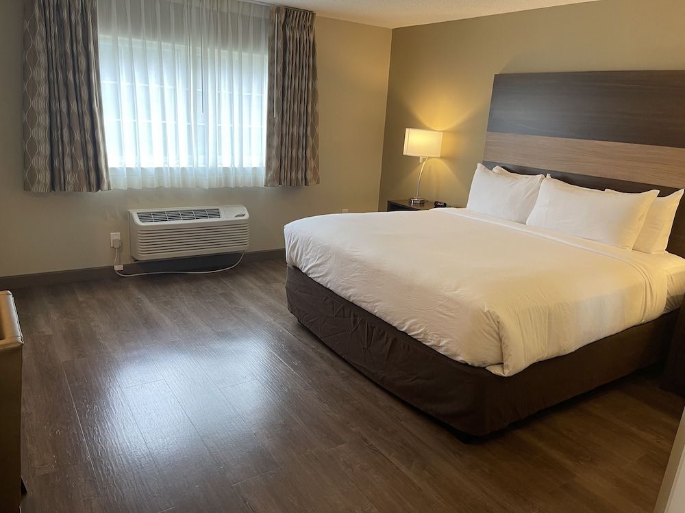 Suite, 1 King Bed, Non Smoking (Efficiency)