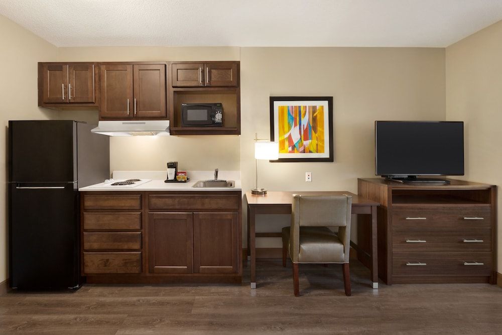 Suite, 1 King Bed, Non Smoking (Efficiency)