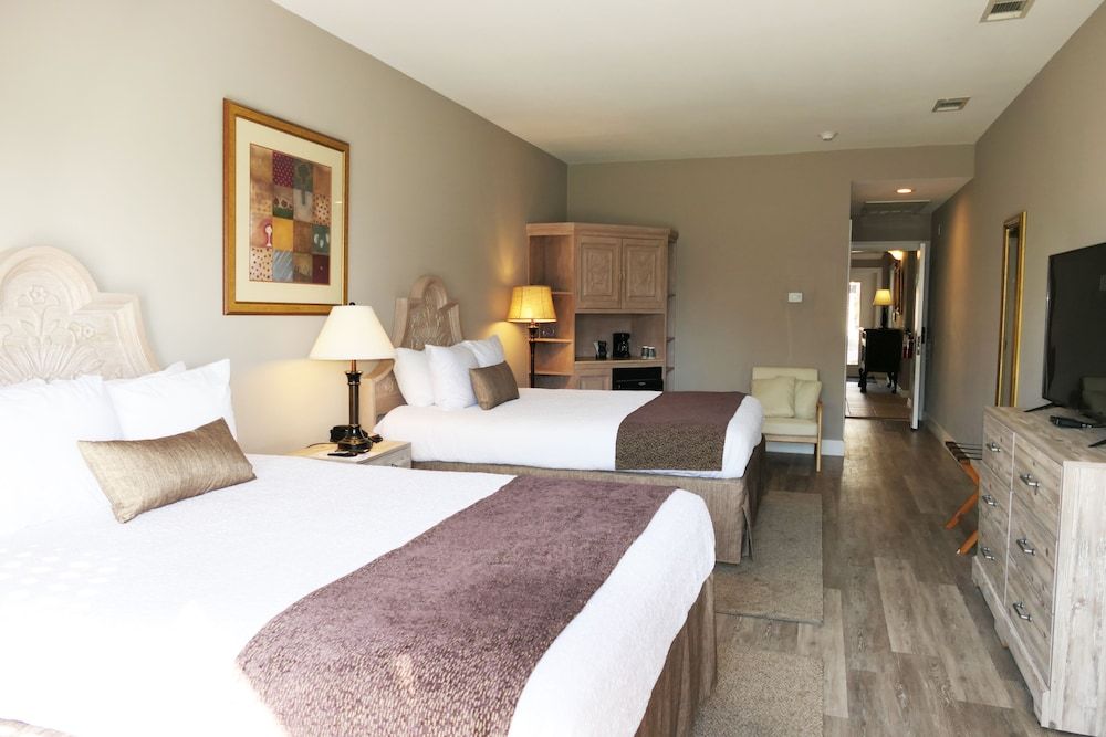Standard Double or Twin Room