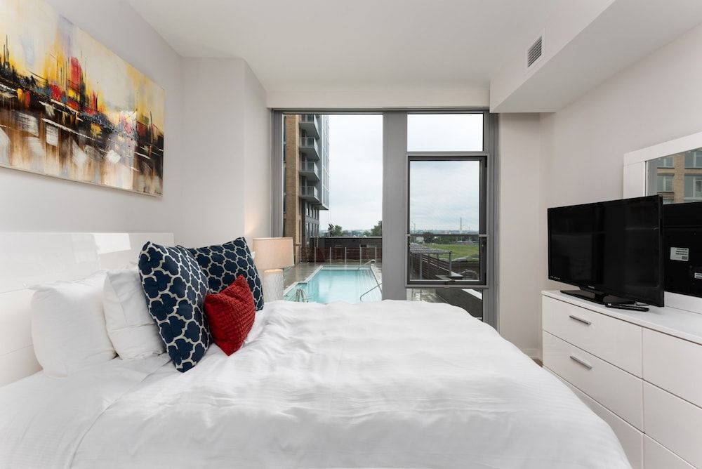Luxury Apartment, 2 Bedrooms, 2 Bathrooms