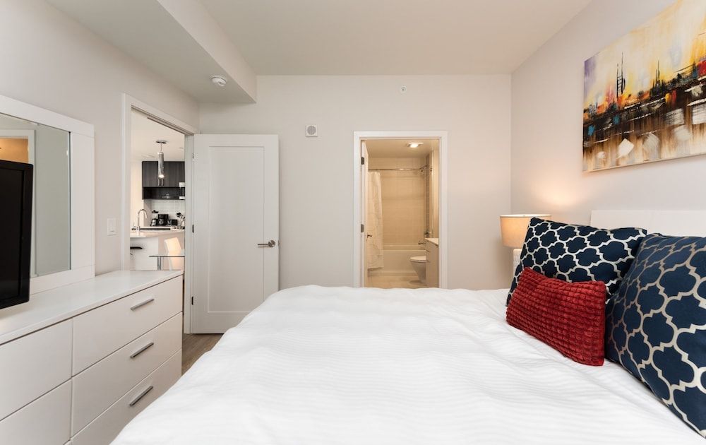 Luxury Apartment, 2 Bedrooms, 2 Bathrooms