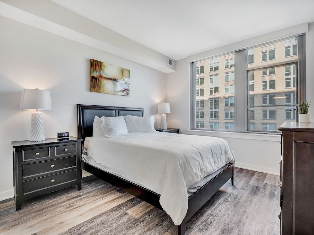 Premium Apartment, 2 Bedrooms, Balcony