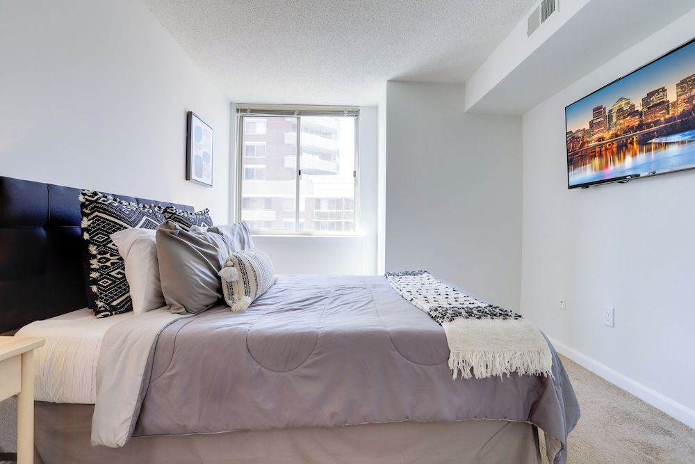 Comfort Apartment, 1 Bedroom, City View