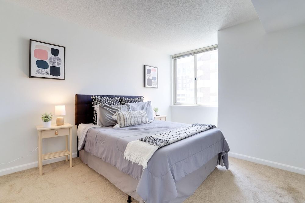 Comfort Apartment, 1 Bedroom, City View