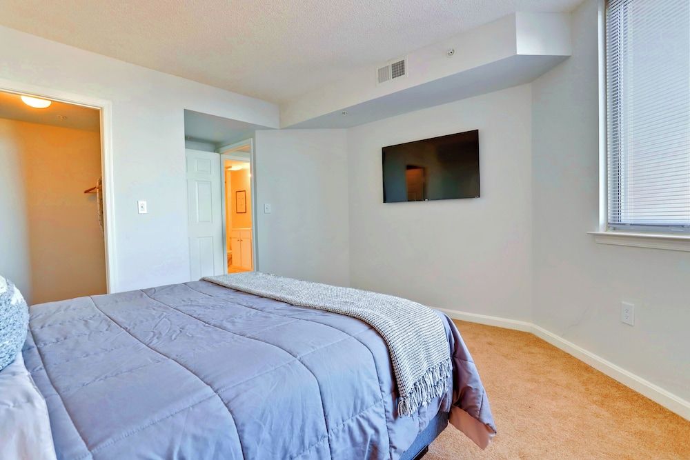 City Apartment, 1 Bedroom, City View