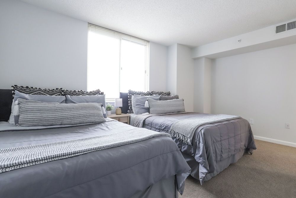 City Apartment, 2 Bedrooms, City View