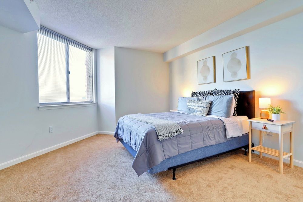 City Apartment, 1 Bedroom, City View
