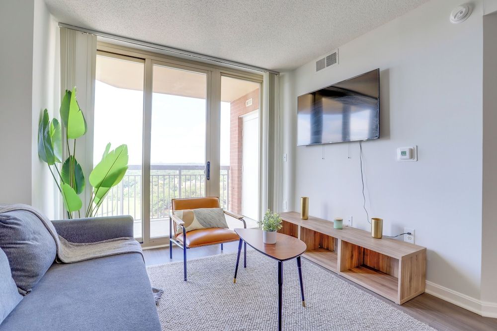 Comfort Apartment, 1 Bedroom, City View