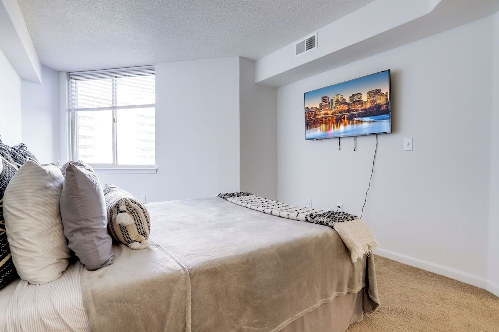 Comfort Apartment, 1 Bedroom, City View