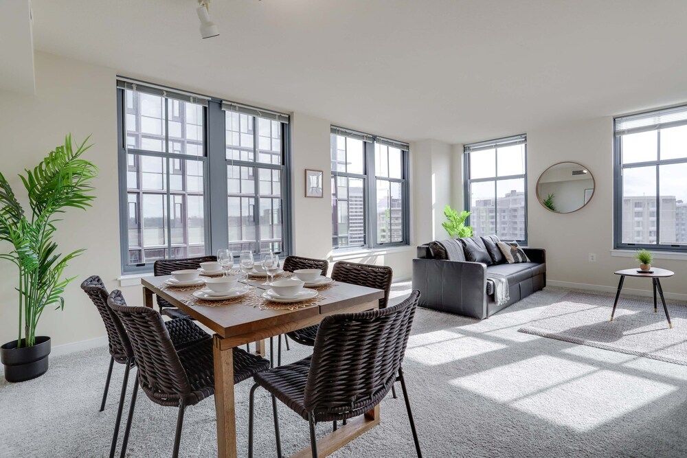 Business Apartment