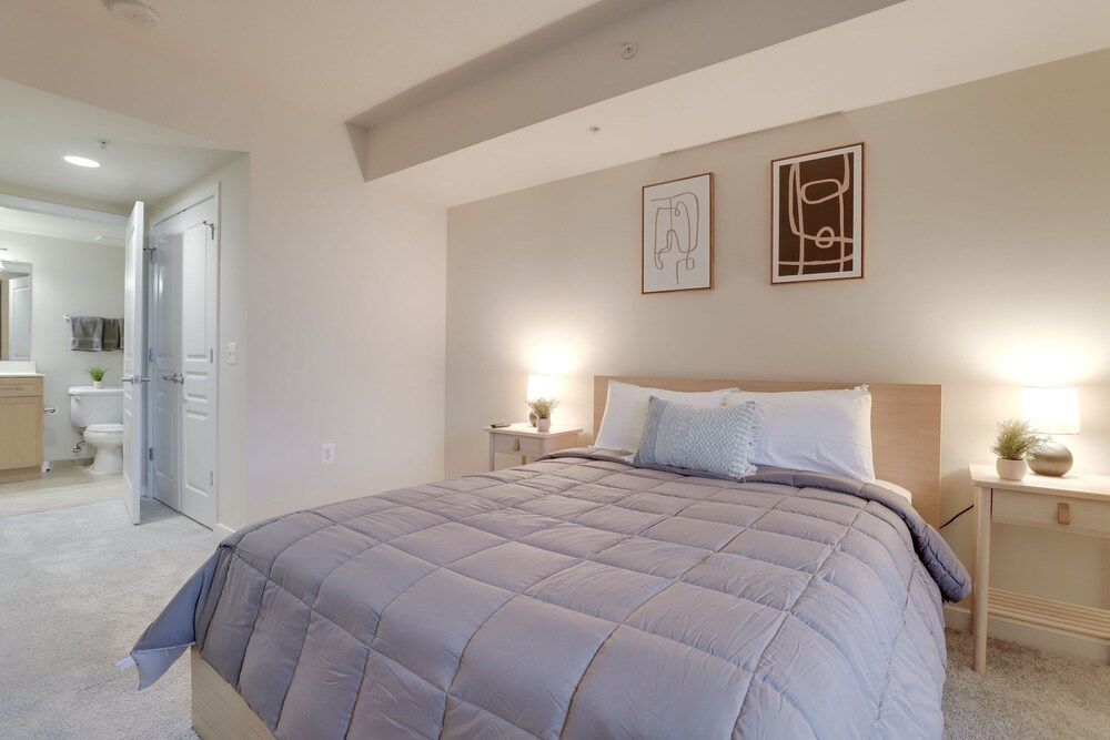 Business Apartment