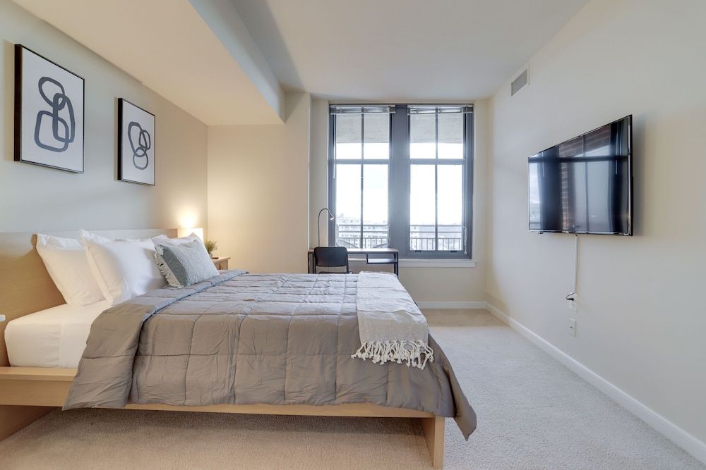 Business Apartment