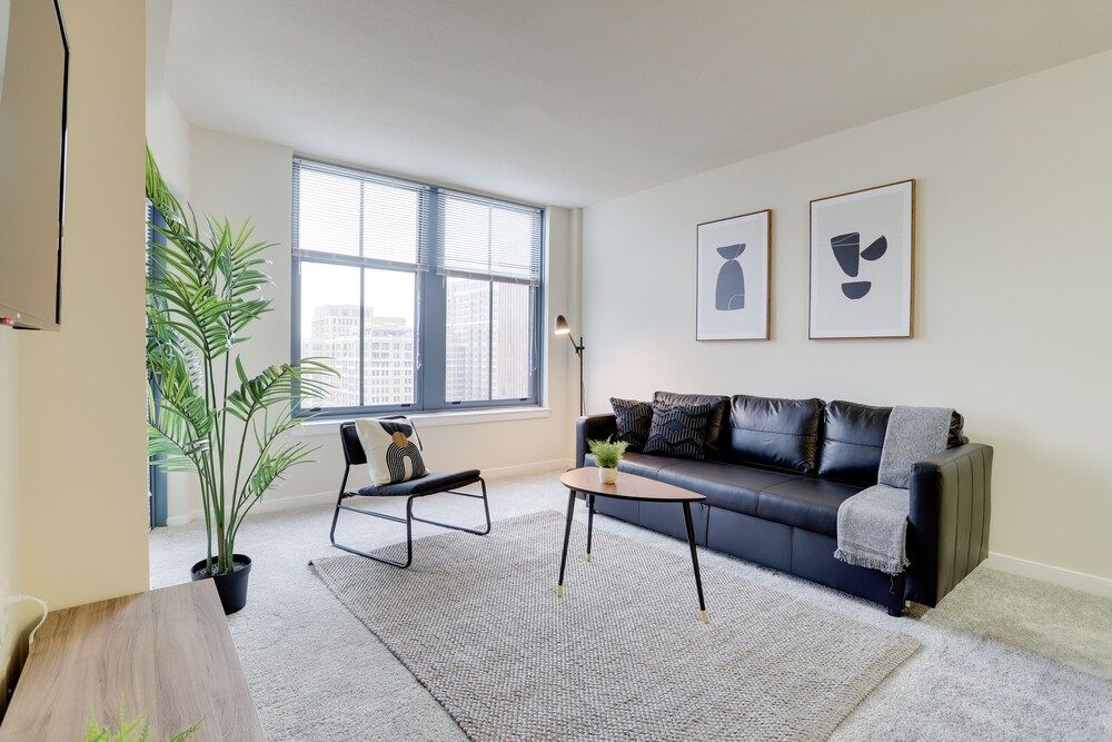 Business Apartment