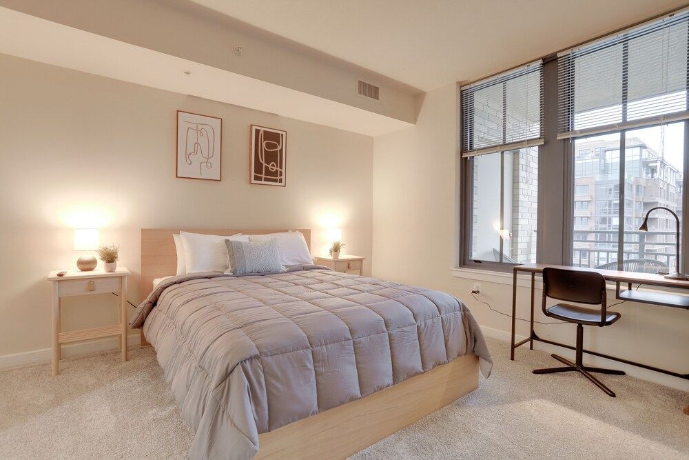 Business Apartment