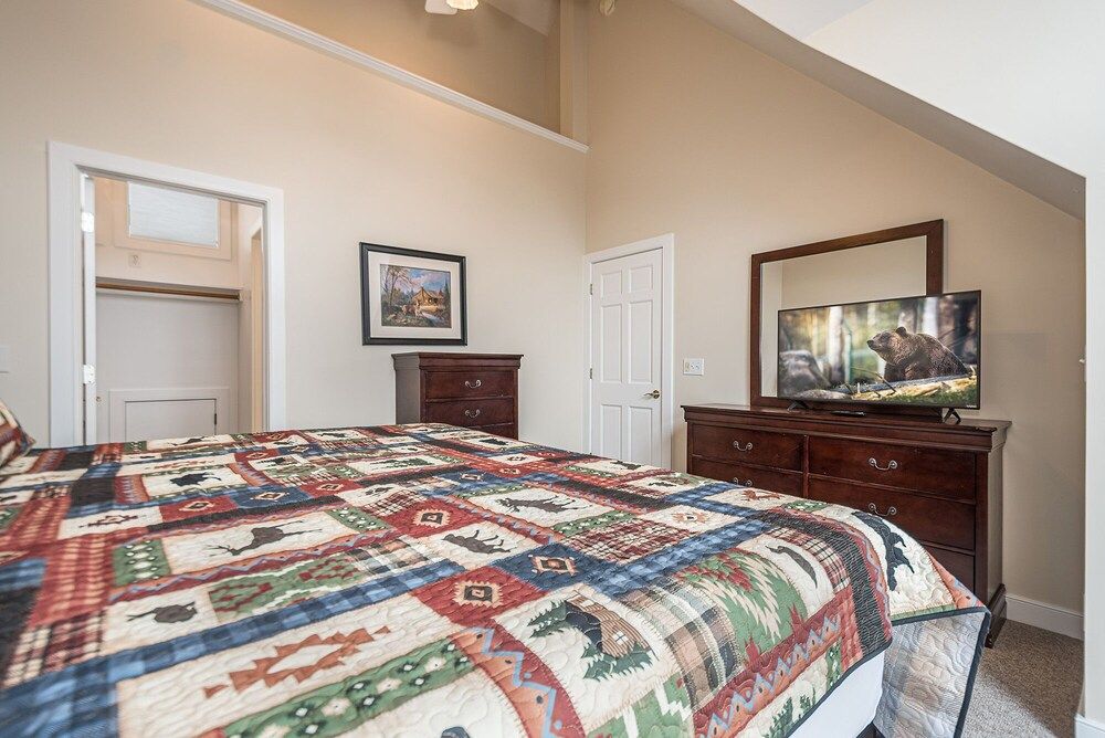 House, Multiple Beds, Balcony