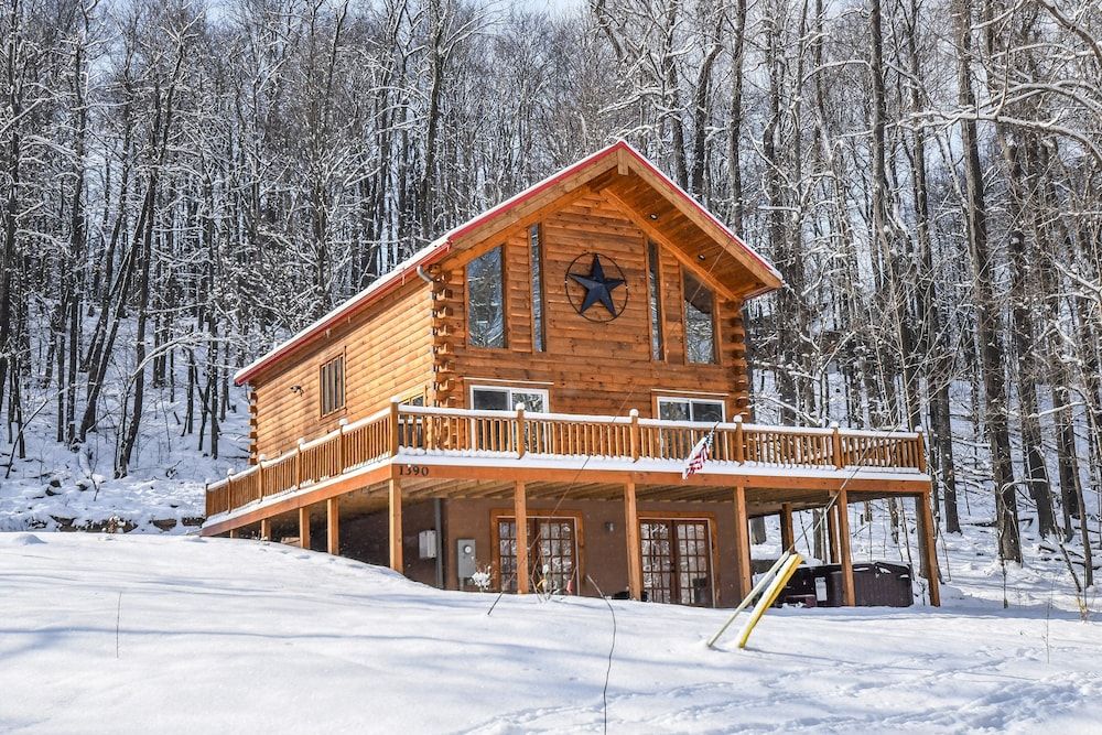 Lakestar Chalet