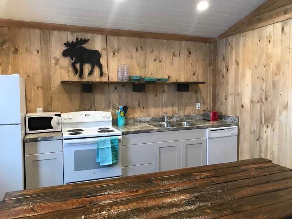 The Preserve Family Cabin Unit #8 3