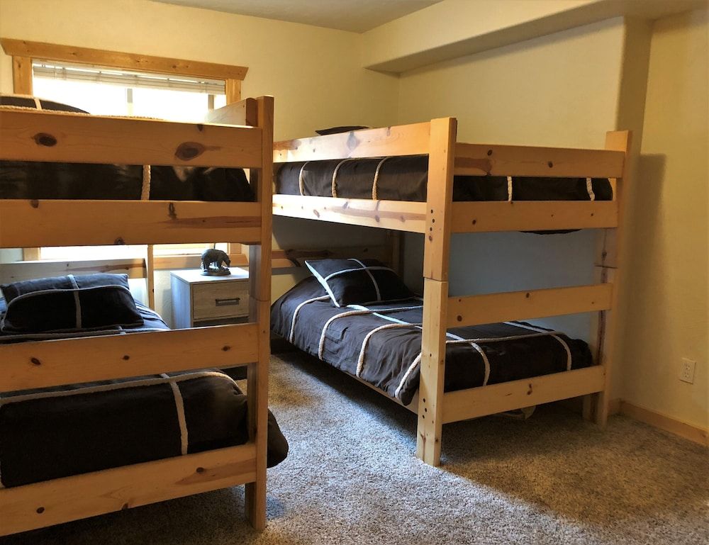 Basic Quadruple Room, Multiple Beds, Non Smoking