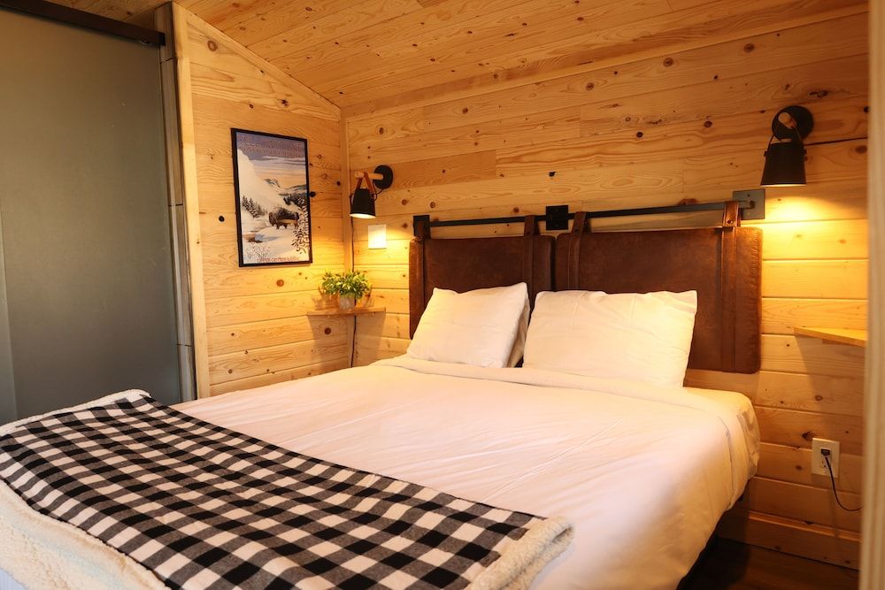 Blue Buffalo Resort Aspen Cabin 2