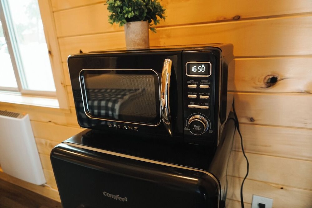 Blue Buffalo Resort Aspen Cabin 6