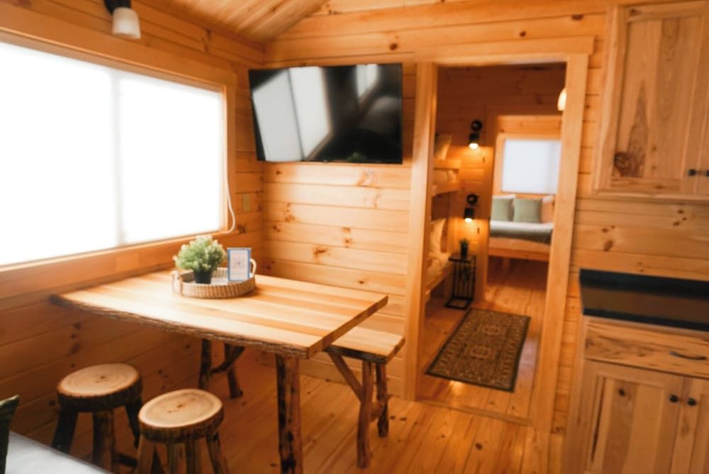 Blue Buffalo Resort Willow Cabin 6