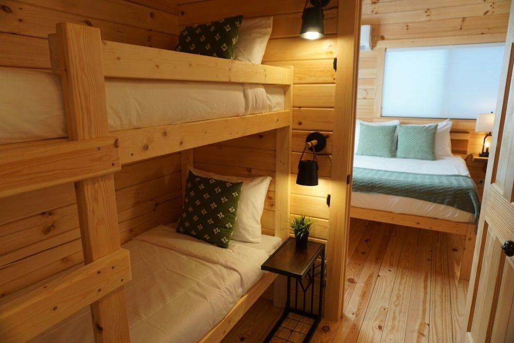 Blue Buffalo Resort Willow Cabin 2