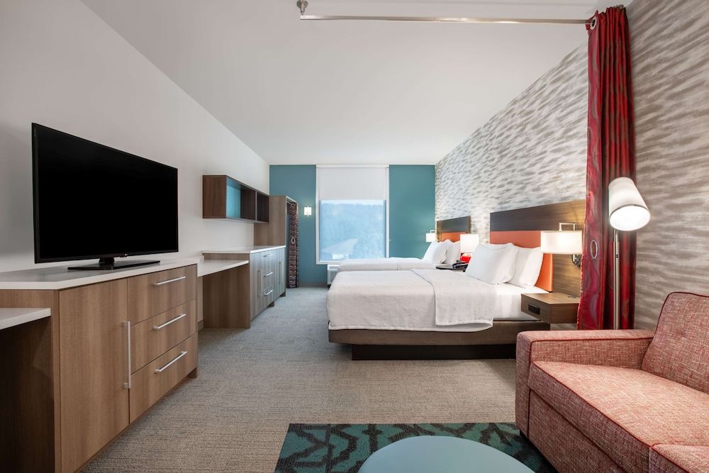 Home2 Suites By Hilton Calhoun Studio, 2 Queen Beds