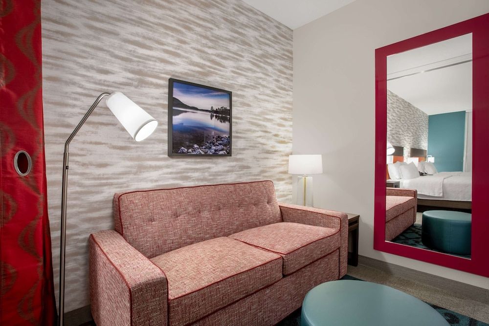 Home2 Suites By Hilton Calhoun Studio, 2 Queen Beds 6