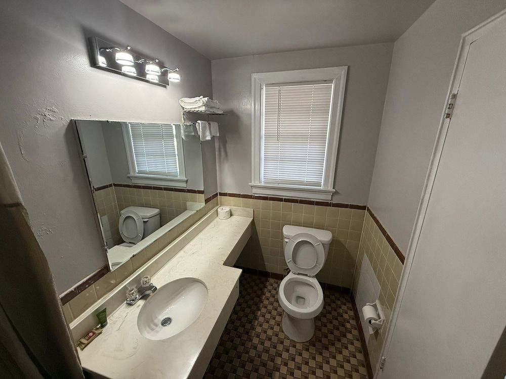 OYO Hotel Economy Inn US-29 Danville Single Room, 1 Twin Bed, Non Smoking 4