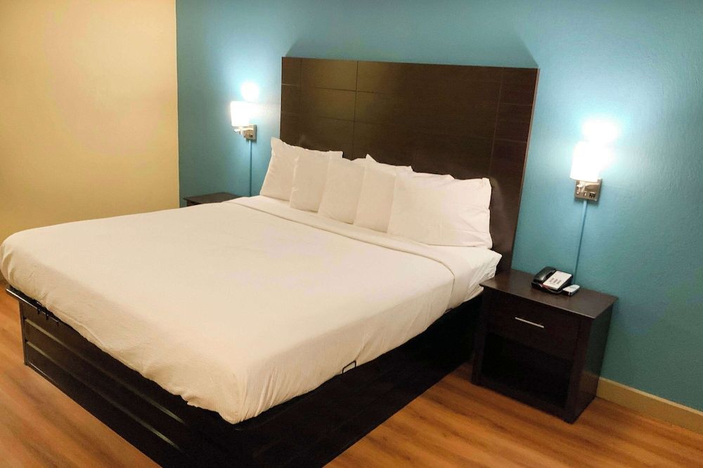 Room, 1 King Bed, Non Smoking