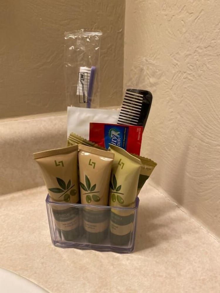 Independence Courthouse Motel Deluxe Room 5