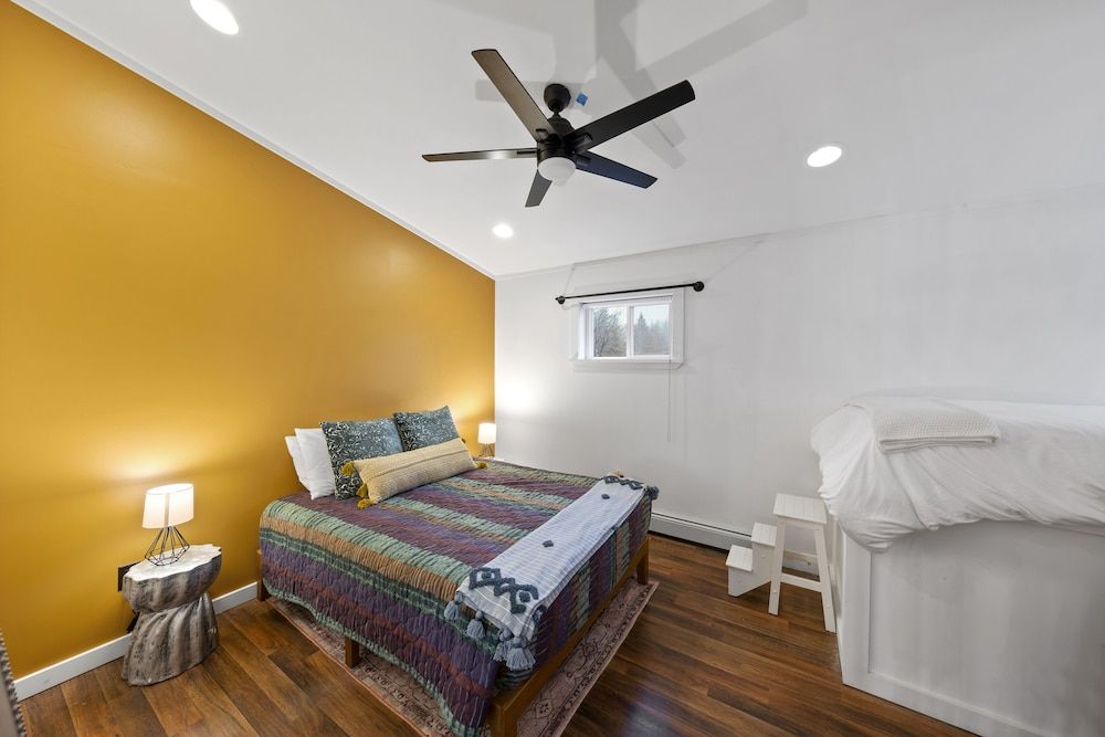 Wolfjaw Lodge Saranac House - 4BD 2