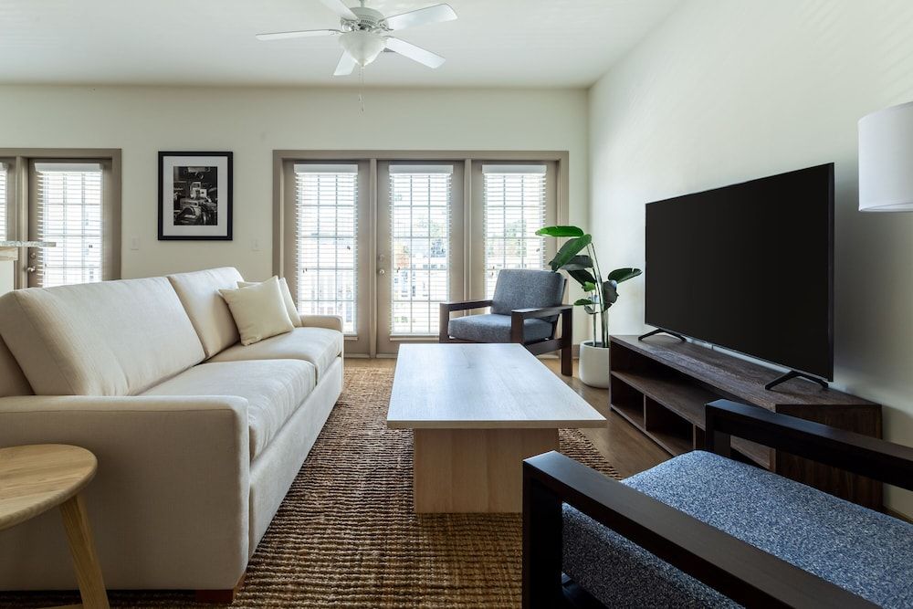 Classic Apartment, 2 Bedrooms, Non Smoking (Self Check-in with Virtual Front Desk)