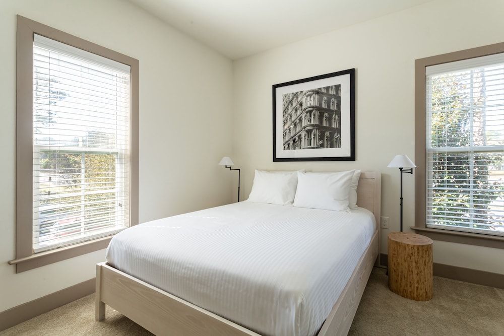 Classic Apartment, 2 Bedrooms, Non Smoking (Self Check-in with Virtual Front Desk)