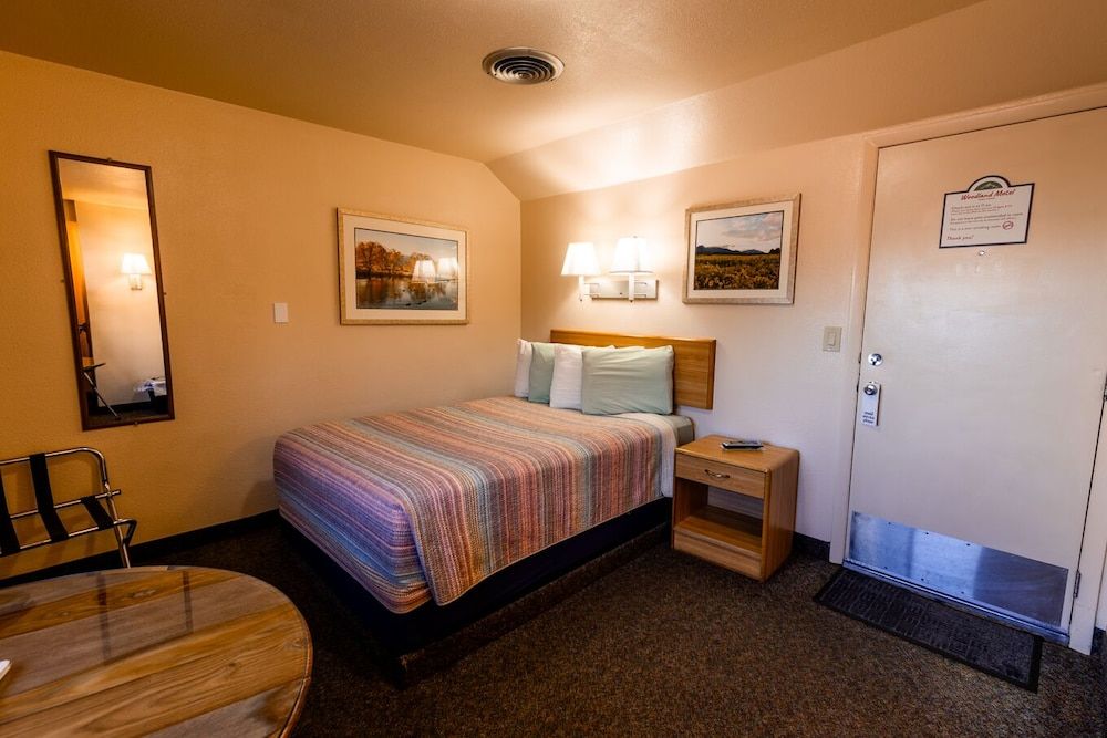 Classic Room, 1 Double Bed