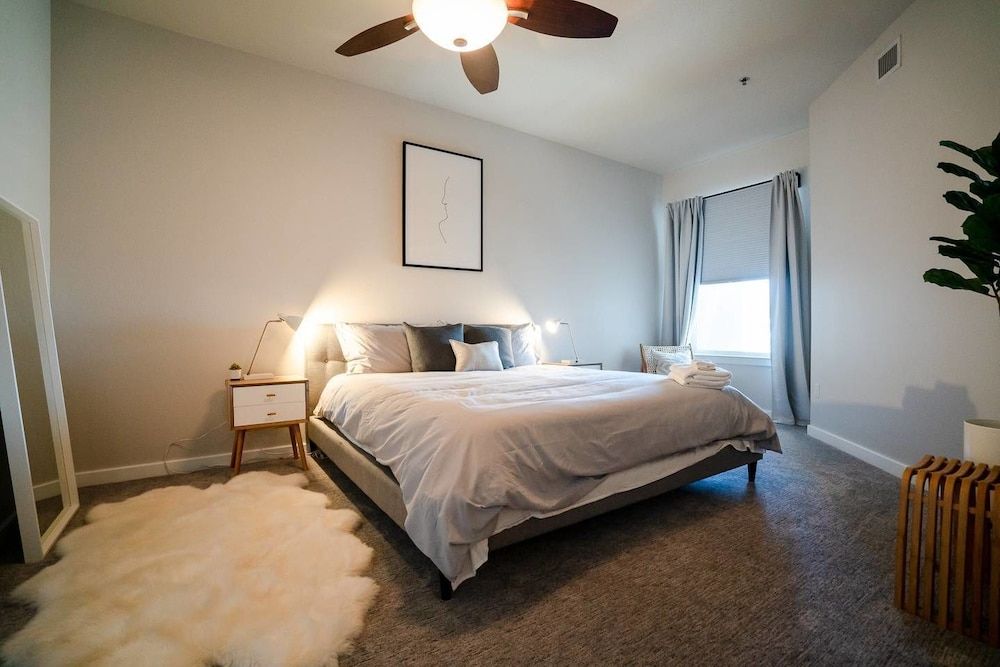 Apartment (2 Bedrooms)