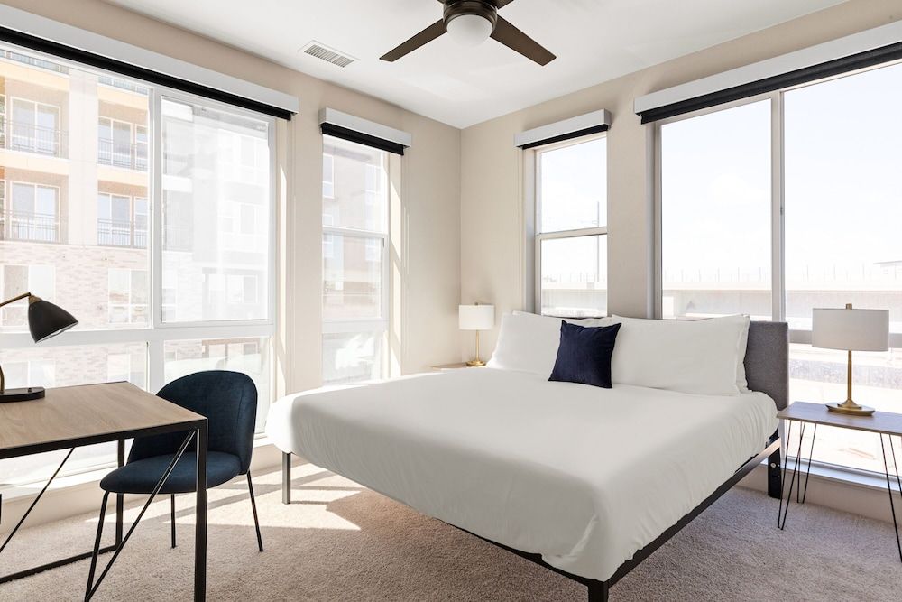 Deluxe Apartment, 3 Bedrooms, Non Smoking (Self Check-in with Virtual Front Desk)