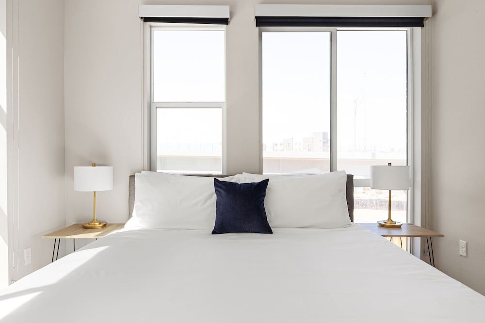Deluxe Apartment, 3 Bedrooms, Non Smoking (Self Check-in with Virtual Front Desk)
