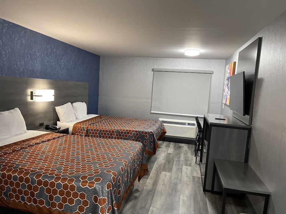 The Wayne Inn Basic Double Room 3