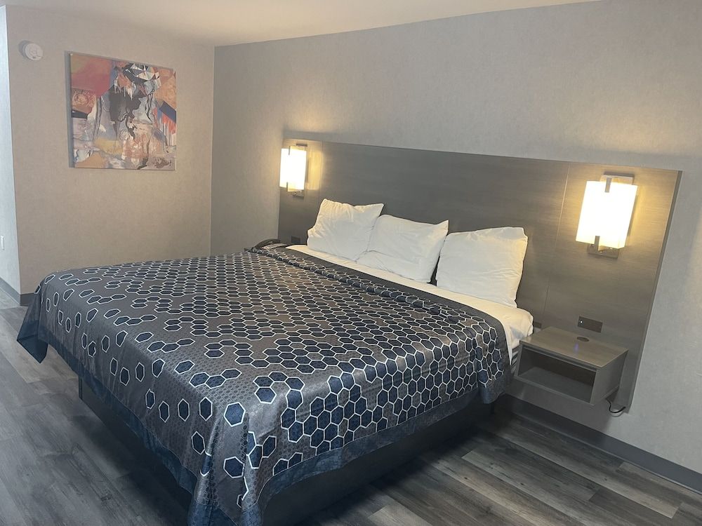 The Wayne Inn Basic Single Room 6