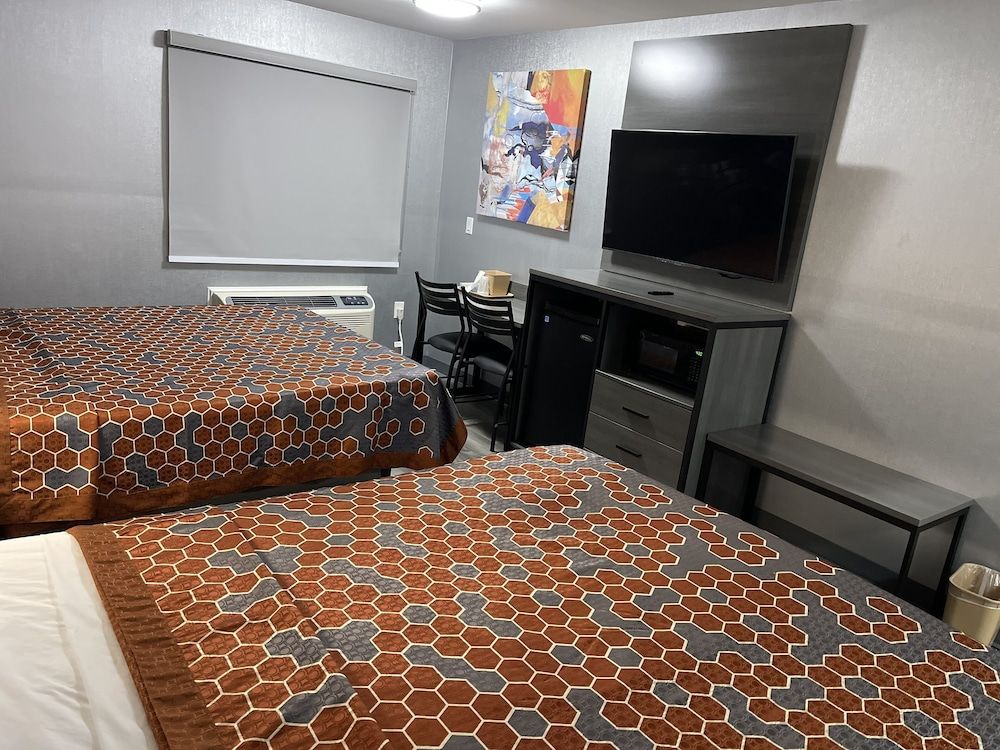 The Wayne Inn Basic Double Room 2