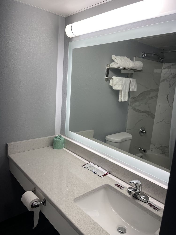 The Wayne Inn Basic Single Room 7