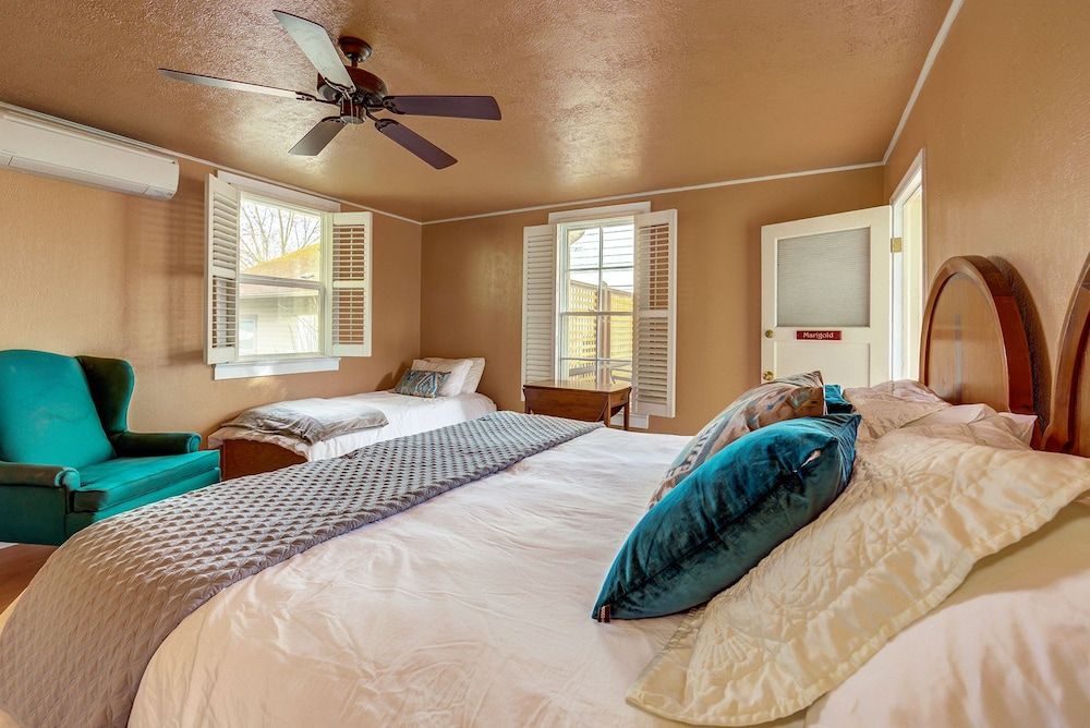 Luxury Suite, Multiple Beds, Terrace