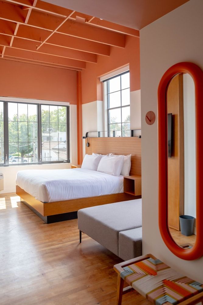 Standard Room, 1 King Bed, Accessible