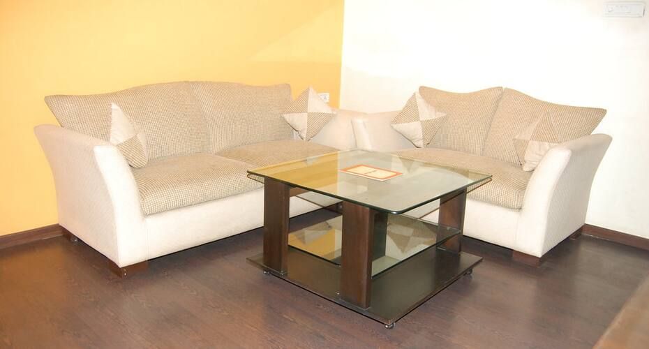 Sitting Area