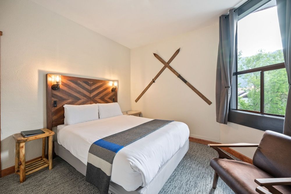 Hotel Leavenworth Two Bedroom Suite 14