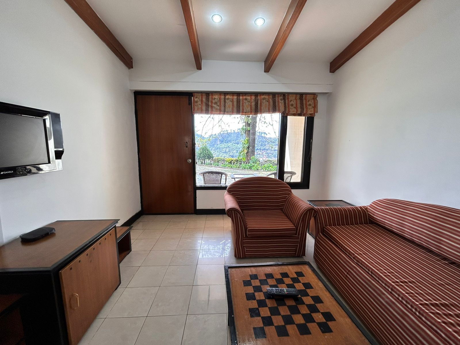 One-Bedroom Cottage