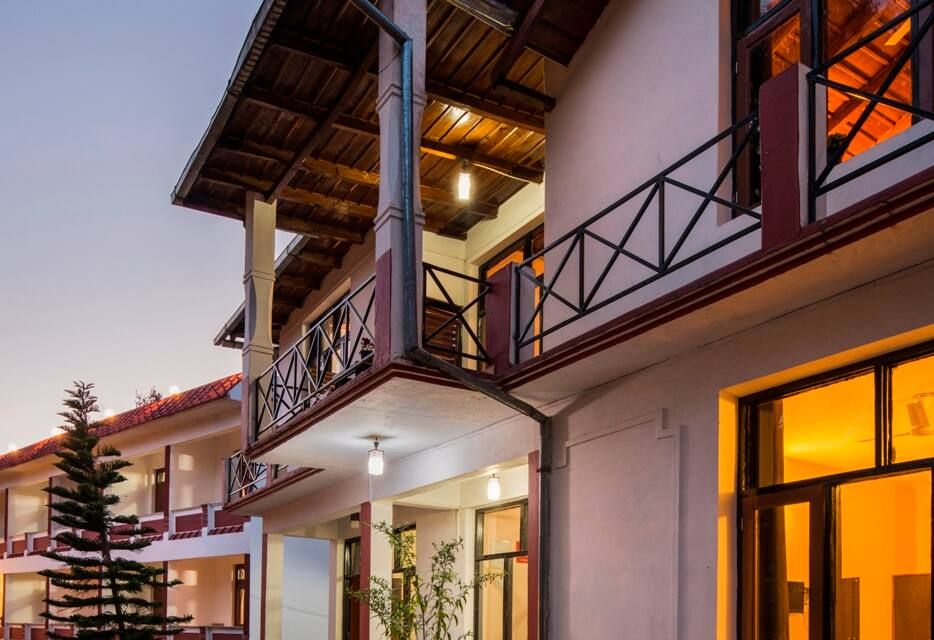 Hotel Exterior