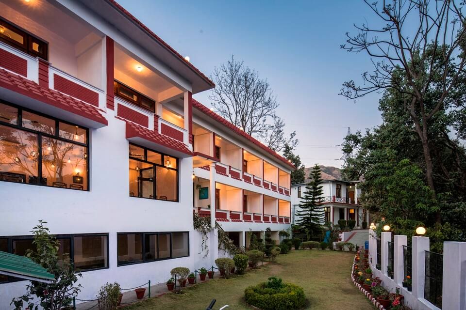 Hotel Exterior