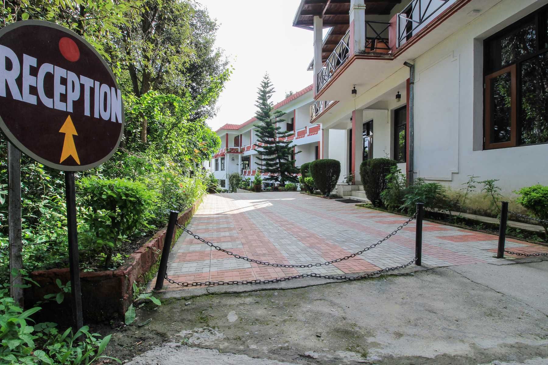 Hotel Exterior